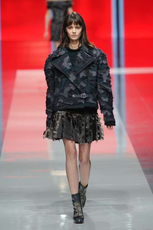 クリストファー ケイン(Christopher Kane) 2013-14年秋冬ウィメンズコレクション  - 写真50