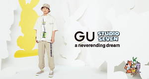 Gu Exile 三代目jsb Naotoのスタジオ セブンコラボ第2弾 メンズシャツやビッグt ファッションプレス