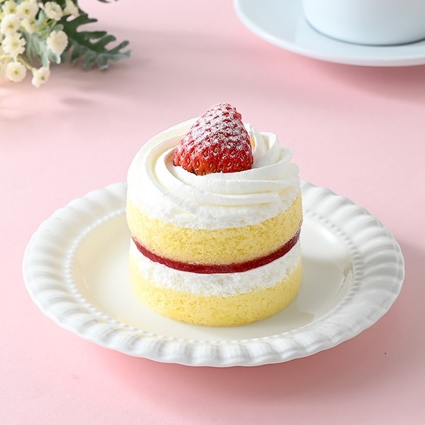 いちごのショートケーキ 468円