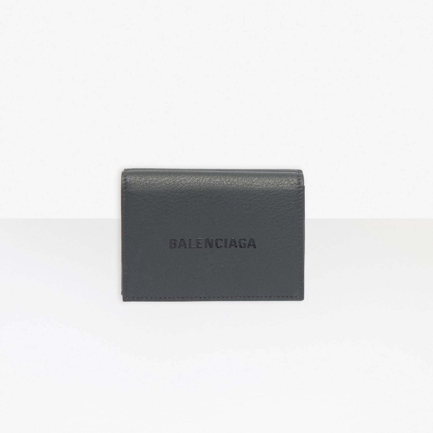 SALE100%新品】 Balenciaga - 新品 BALENCIAGA キャッシュ ミニ財布