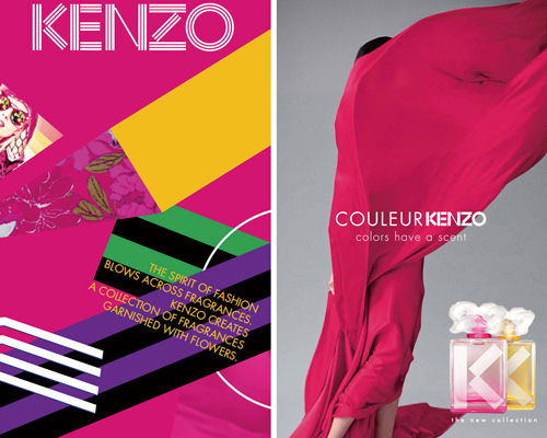 新フレグランス「カラー ケンゾー」誕生 - カラフルな色彩を持つケンゾーのファッションスピリットを香りに - ファッションプレス