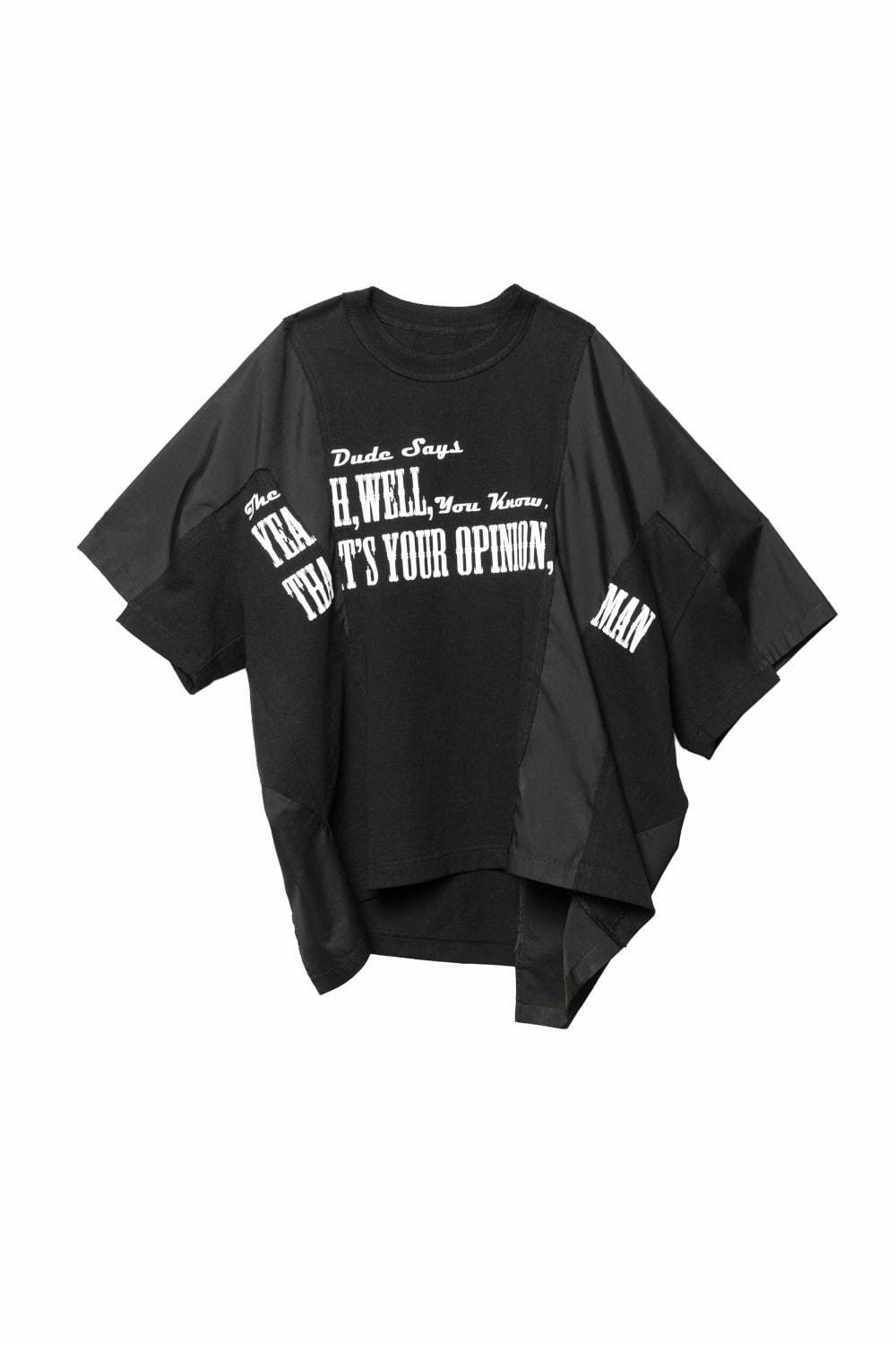 Tシャツ/カットソー(半袖/袖なし)【新品未使用】sacai  BIG  LEBOWSKI   コラボTシャツ