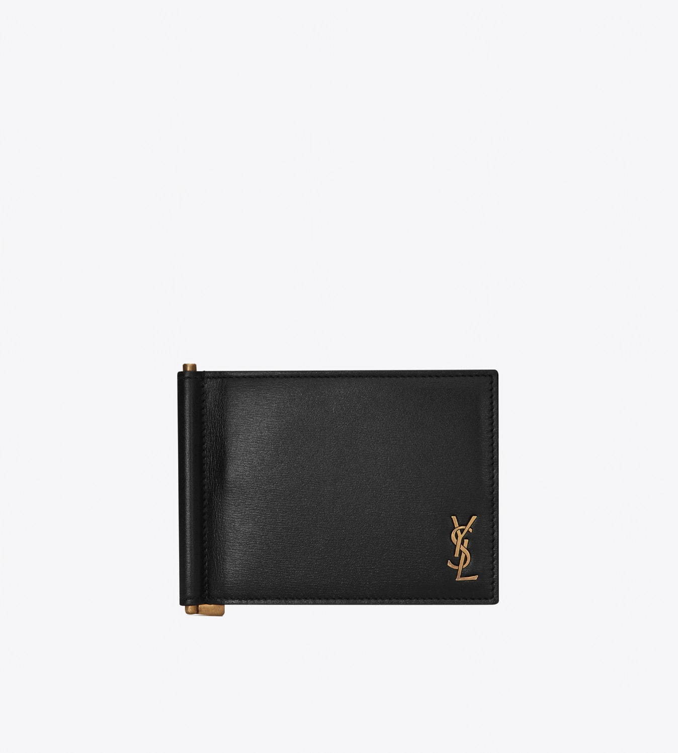 サンローランのおすすめメンズ財布 タイニー モノグラム フルジップのミニ財布や二つ折りウォレット ファッションプレス