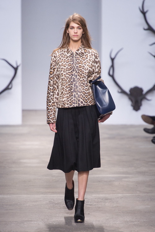 トラサルディ(TRUSSARDI) 2013-14年秋冬ウィメンズコレクション  - 写真7