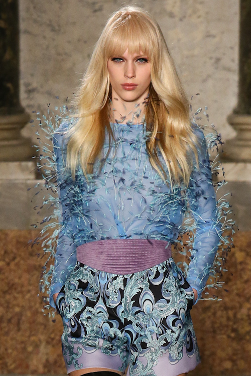 エミリオ・プッチ(EMILIO PUCCI) 2013-14年秋冬ウィメンズコレクション  - 写真42