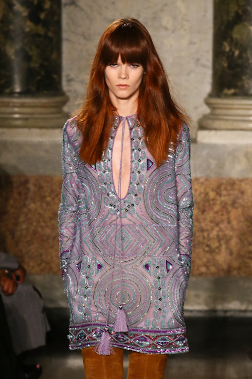 エミリオ・プッチ(EMILIO PUCCI) 2013-14年秋冬ウィメンズコレクション  - 写真49