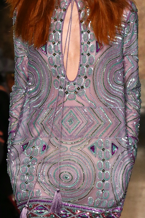 エミリオ・プッチ(EMILIO PUCCI) 2013-14年秋冬ウィメンズコレクション ディテール - 写真30