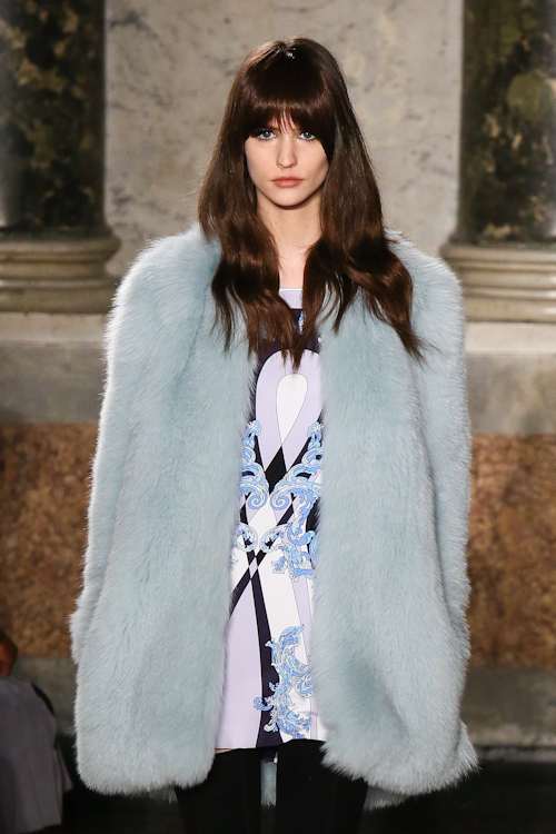 エミリオ・プッチ(EMILIO PUCCI) 2013-14年秋冬ウィメンズコレクション  - 写真52