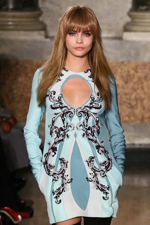 エミリオ・プッチ(EMILIO PUCCI) 2013-14年秋冬ウィメンズコレクション ディテール - 写真33