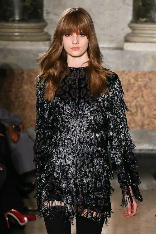 エミリオ・プッチ(EMILIO PUCCI) 2013-14年秋冬ウィメンズコレクション ディテール - 写真50