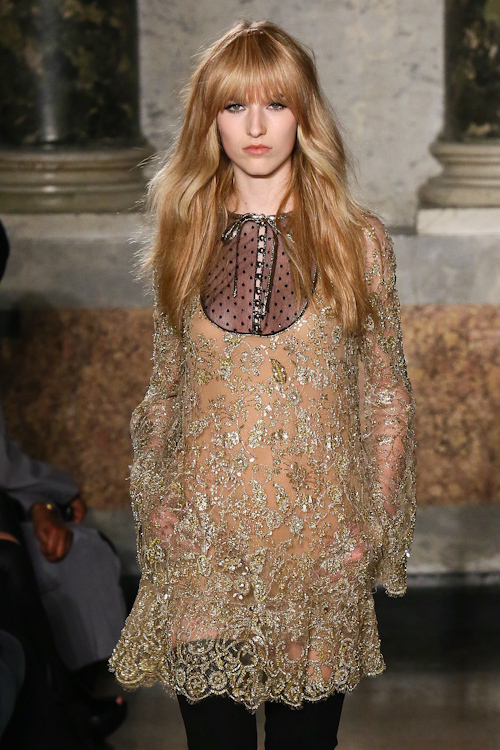 エミリオ・プッチ(EMILIO PUCCI) 2013-14年秋冬ウィメンズコレクション ディテール - 写真54