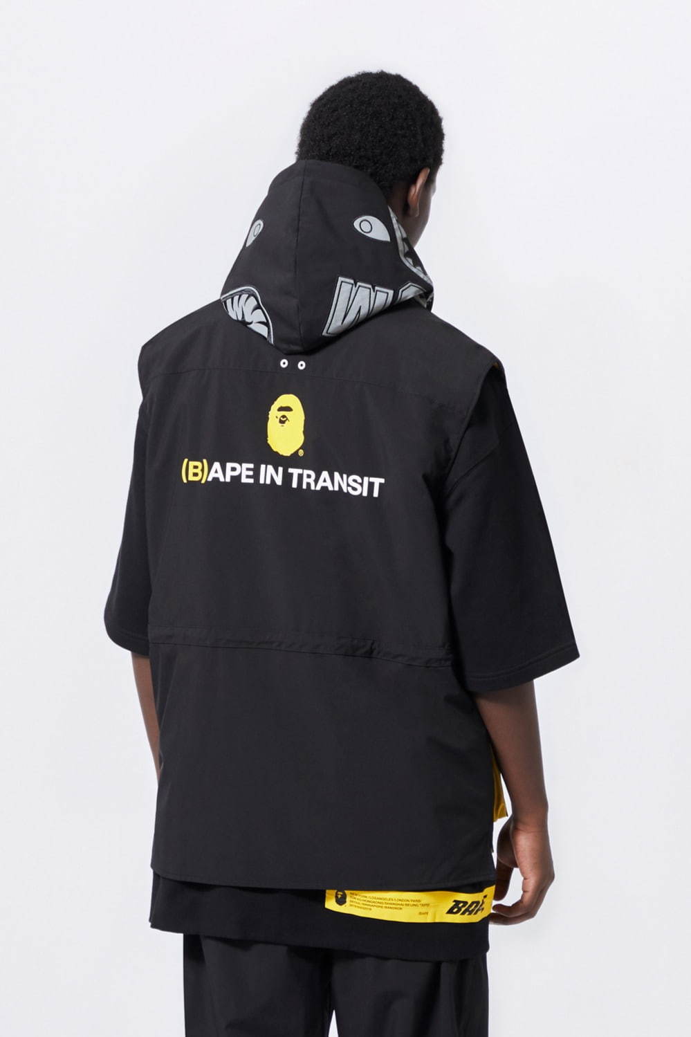 ア ベイシング エイプ(A BATHING APE) ベイプ イン トランジット｜写真14