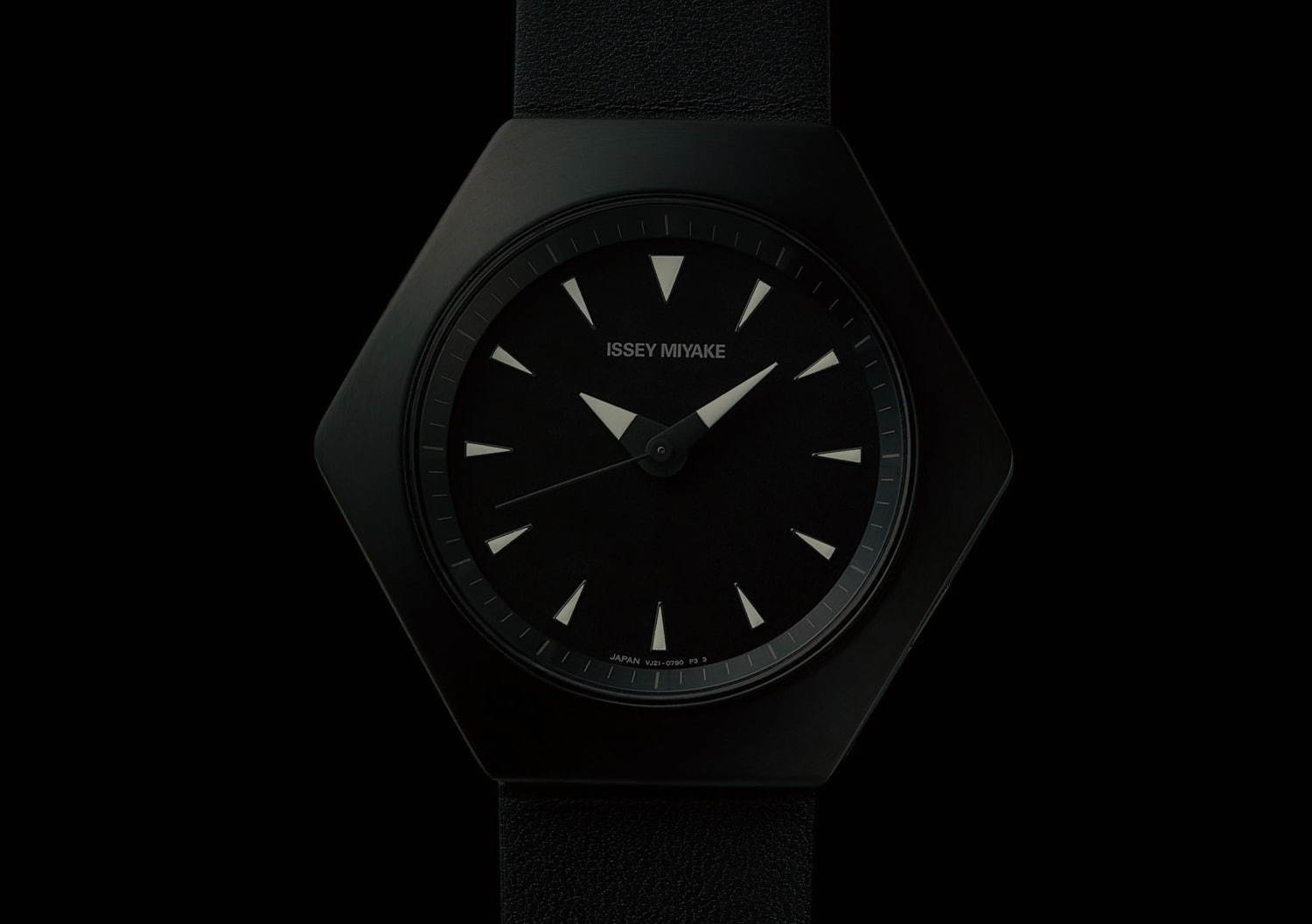 イッセイ ミヤケ ウオッチ(ISSEY MIYAKE WATCH) ロク(ROKU)｜写真12