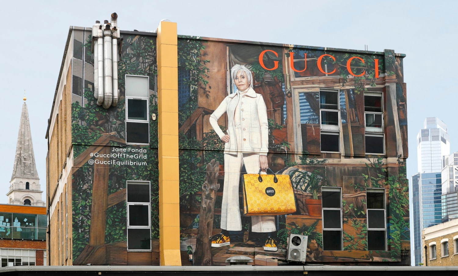 グッチ(GUCCI) Gucci Off The Grid｜写真18