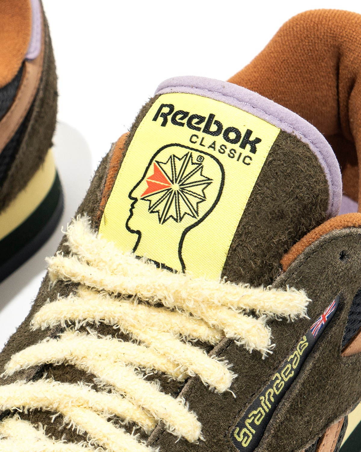 リーボック Reebok ブレインデッド Brain Dead スニーカー - スニーカー