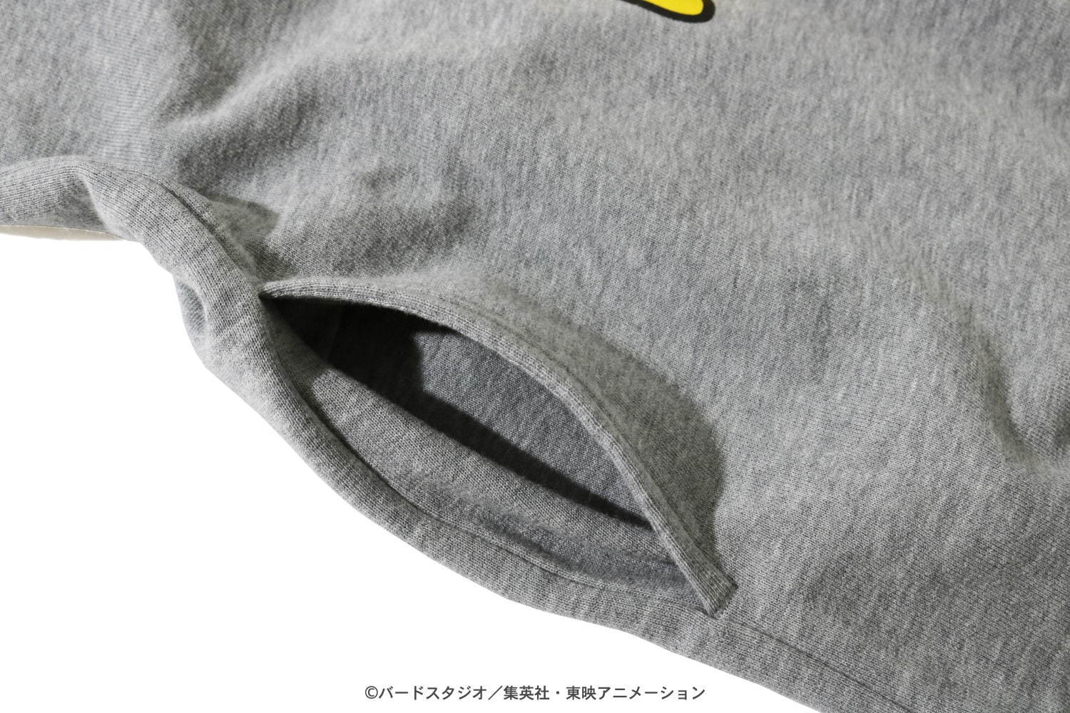 ベイプ×ドラゴンボールZ、Tシャツやフーディーなど - 悟空やセルをべイビーマイロ風に描いて｜写真44