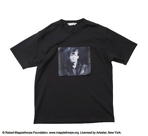 ビューティフルピープル、ロバート・メイプルソープの写真を配したオールブラックのTシャツやパーカー - ファッションプレス