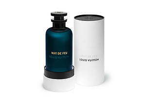 ルイ・ヴィトン“中東”イメージの新香水「ニュイ・ドゥ・フ」3種のイン 