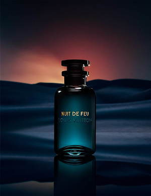 メカニカル LOUIS VUITTON NUIT DE FEUオードゥパルファン 100ml