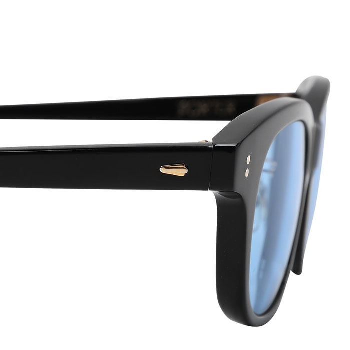 ポーター×白山眼鏡店のコラボアイウェア、テンプルにロゴを刻印 - 眼鏡
