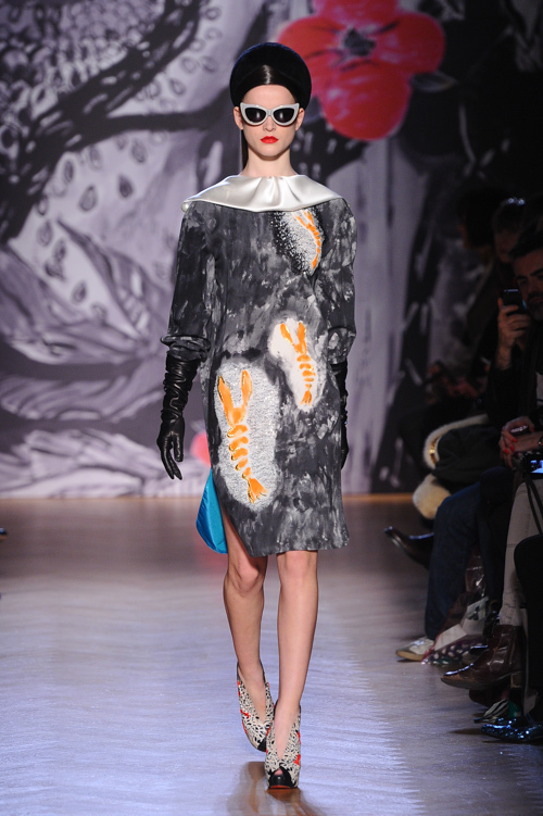 ツモリチサト(TSUMORI CHISATO) 2013-14年秋冬ウィメンズコレクション  - 写真26