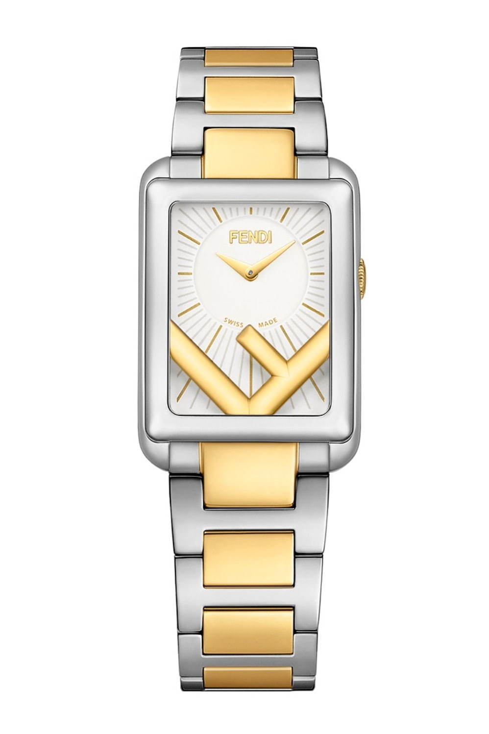 最終価格腕時計 FENDI ラナウェイ フェンディ ダイヤモンド - 時計