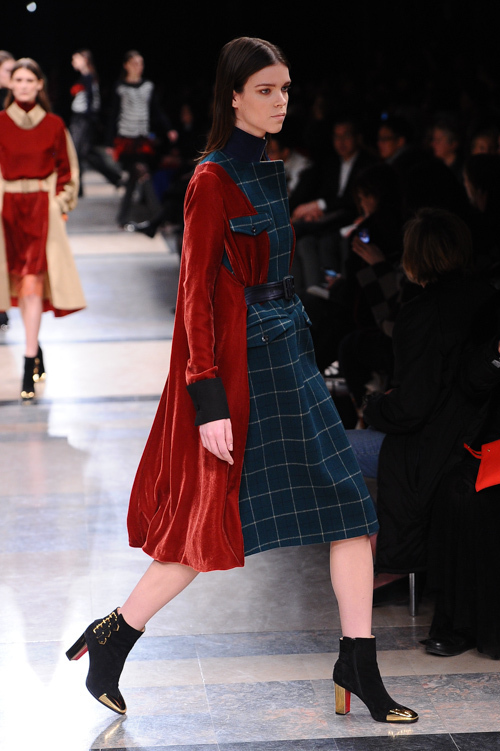 サカイ(sacai) 2013-14年秋冬ウィメンズコレクション  - 写真48