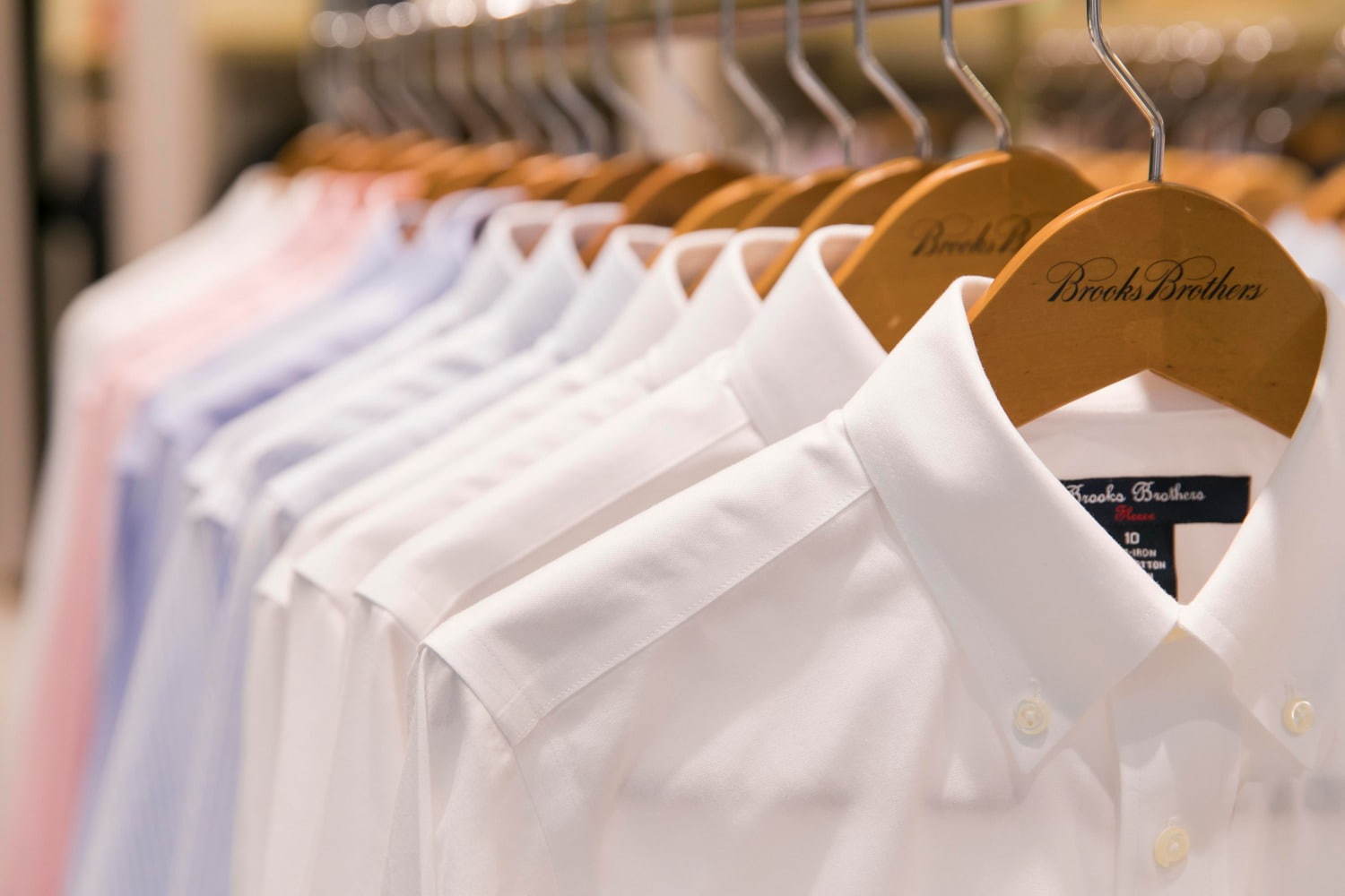 ブルックス ブラザーズの新店舗が表参道にオープン シャツカスタマイズの限定スペース設置 ファッションプレス
