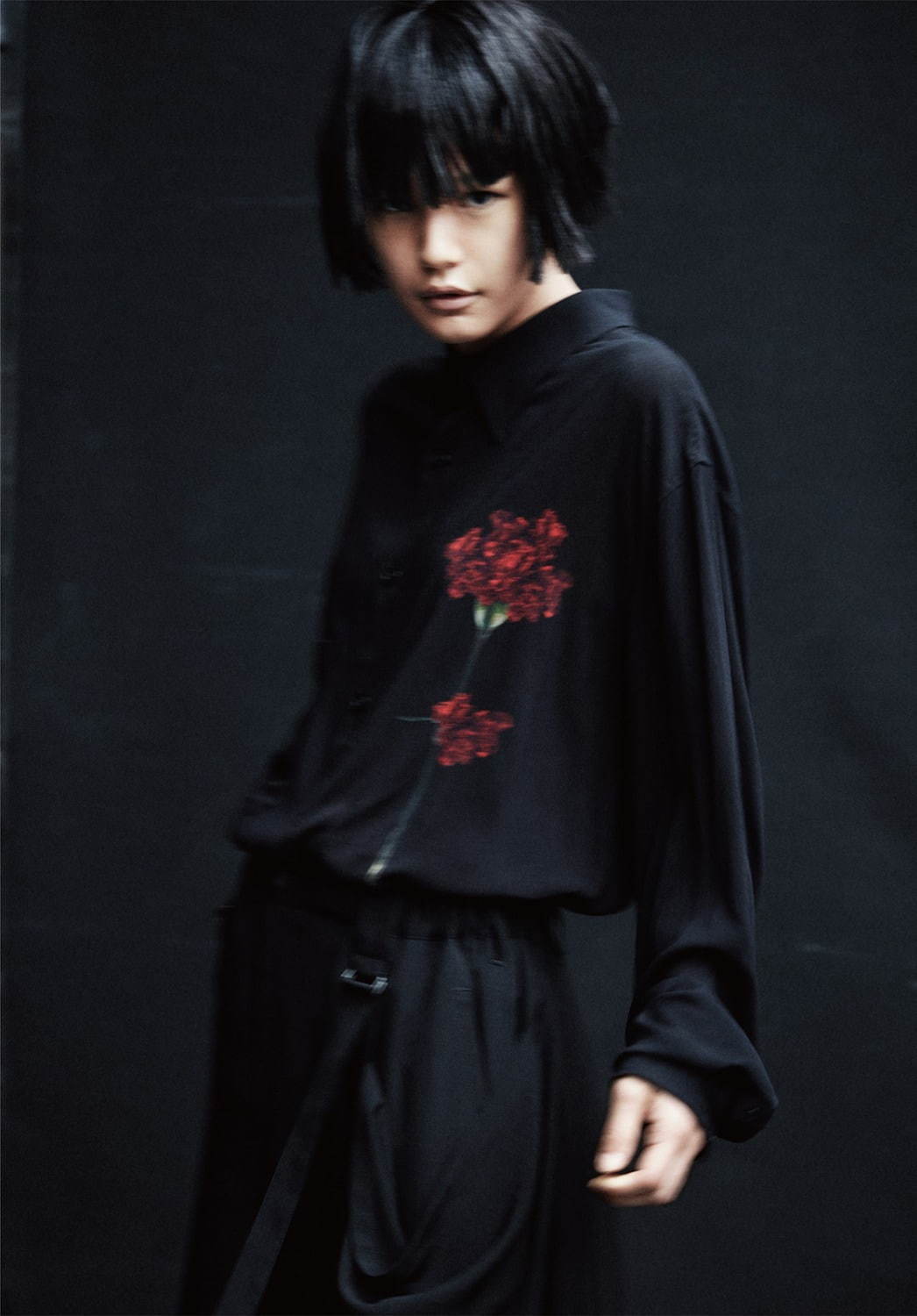 ビー ヨウジヤマモト(B Yohji Yamamoto) 2020-21年秋冬ウィメンズ ...