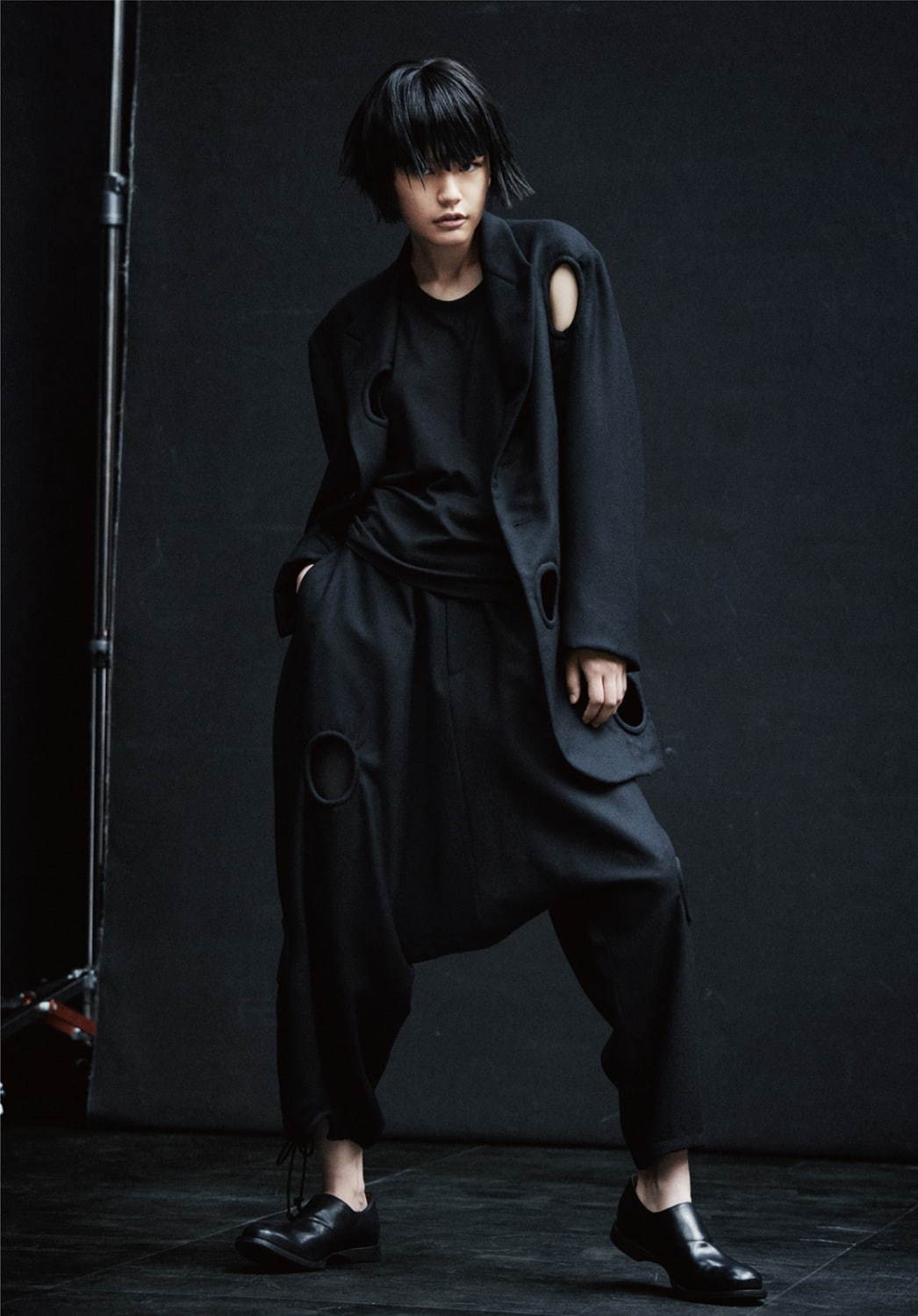 写真15/19｜ビー ヨウジヤマモト(B Yohji Yamamoto) 2020-21年秋冬