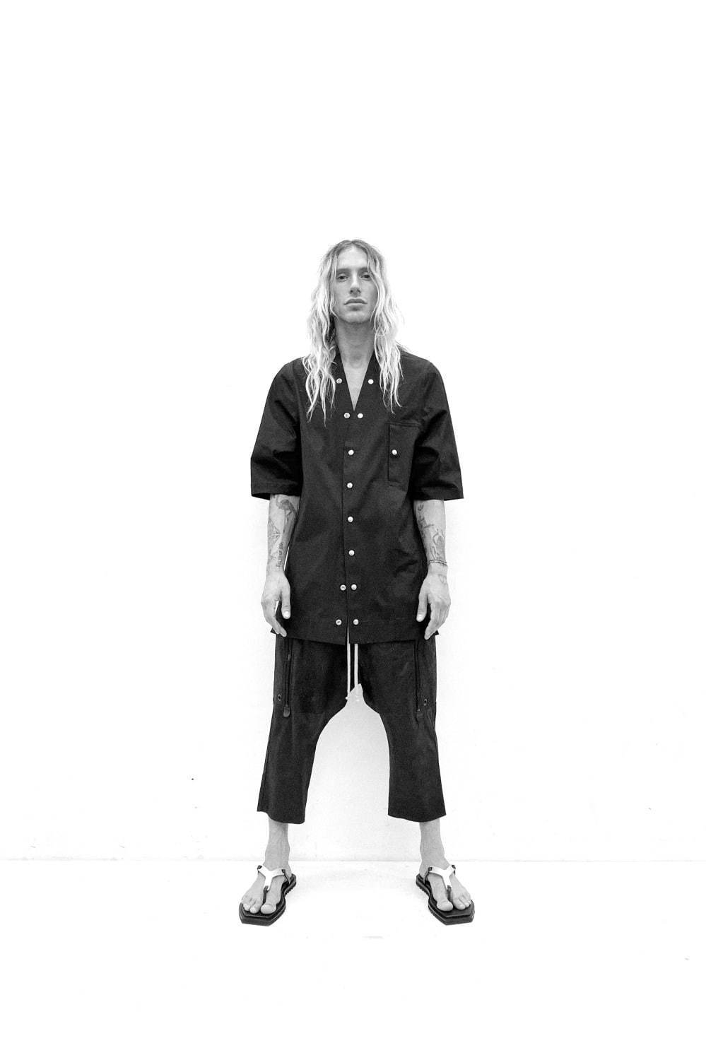 リック・オウエンス(Rick Owens) 2021年春夏メンズコレクション  - 写真26