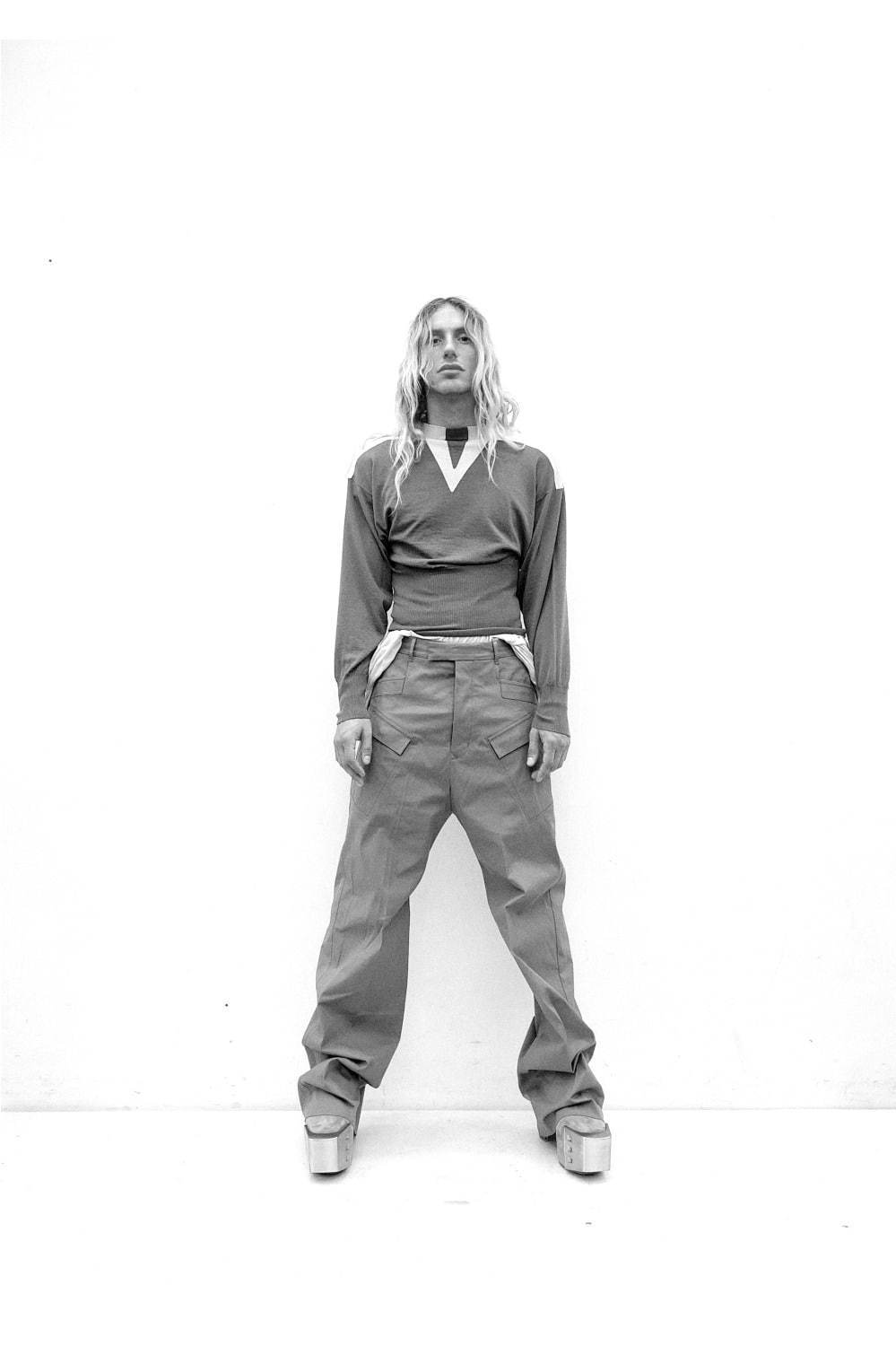 写真28/30｜リック・オウエンス(Rick Owens) 2021年春夏メンズ