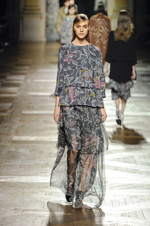 ドリス ヴァン ノッテン(DRIES VAN NOTEN) 2013-14年秋冬ウィメンズコレクション  - 写真31