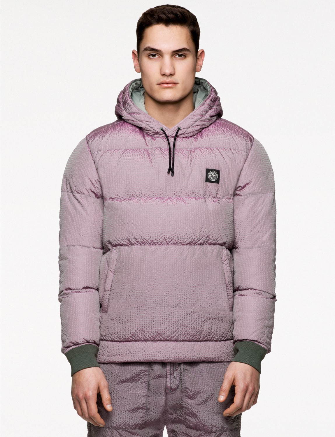 ストーンアイランド(STONE ISLAND) 2020-21年秋冬メンズコレクション