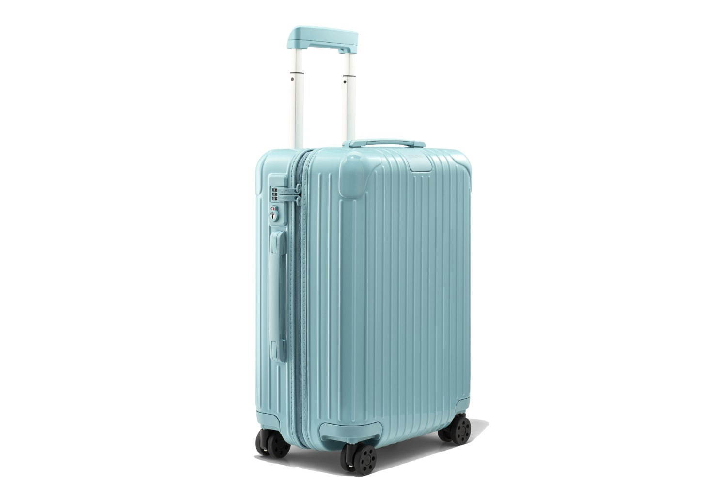 リモワ くすみブルー 深みベリー 色の新スーツケース 渋谷パルコに限定ストアも ファッションプレス