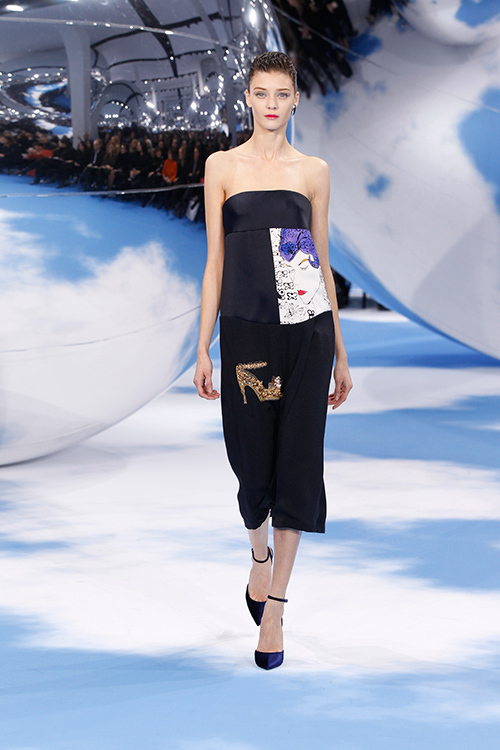 ディオール(DIOR) 2013-14年秋冬ウィメンズコレクション  - 写真3