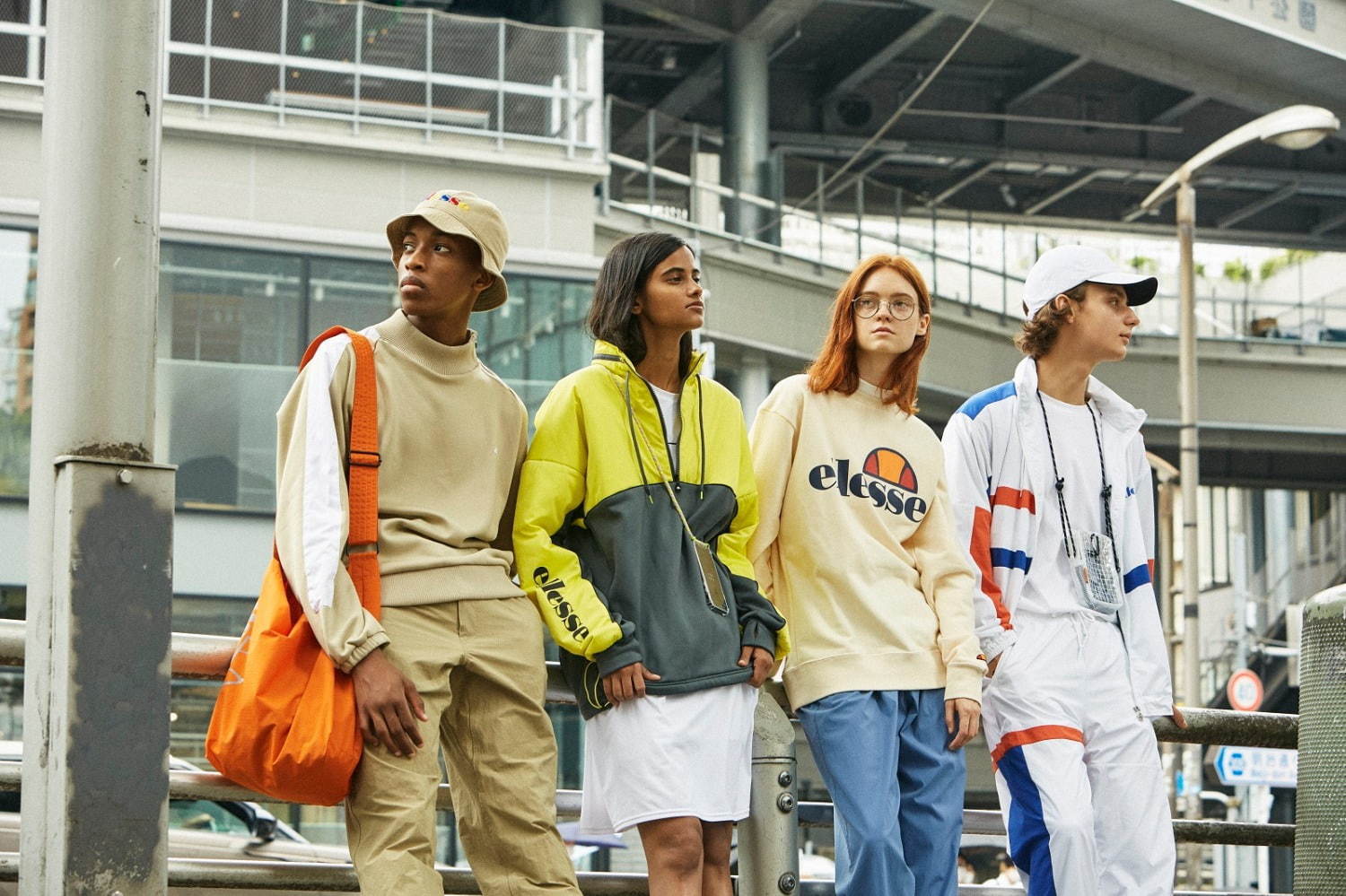 エレッセ(ellesse) エレッセ トーキョー｜写真10