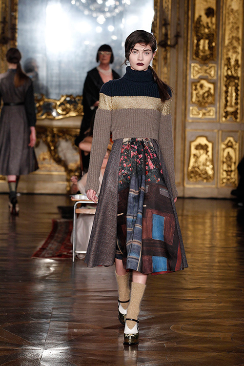 アントニオ マラス(ANTONIO MARRAS) 2013-14年秋冬ウィメンズコレクション  - 写真3