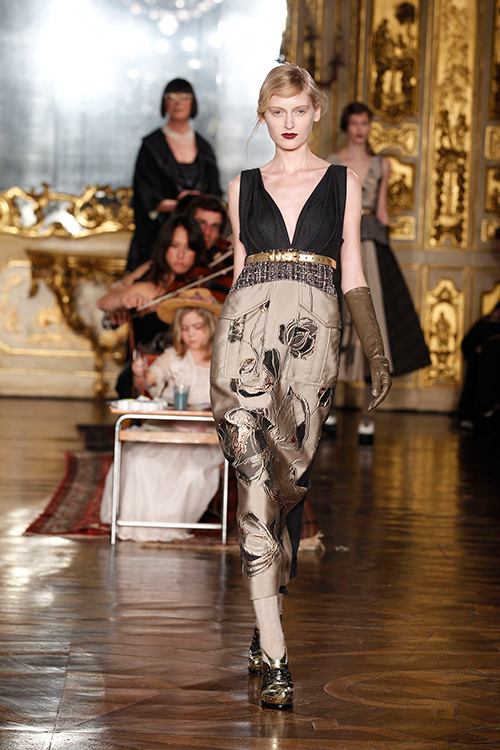 アントニオ マラス(ANTONIO MARRAS) 2013-14年秋冬ウィメンズコレクション  - 写真4