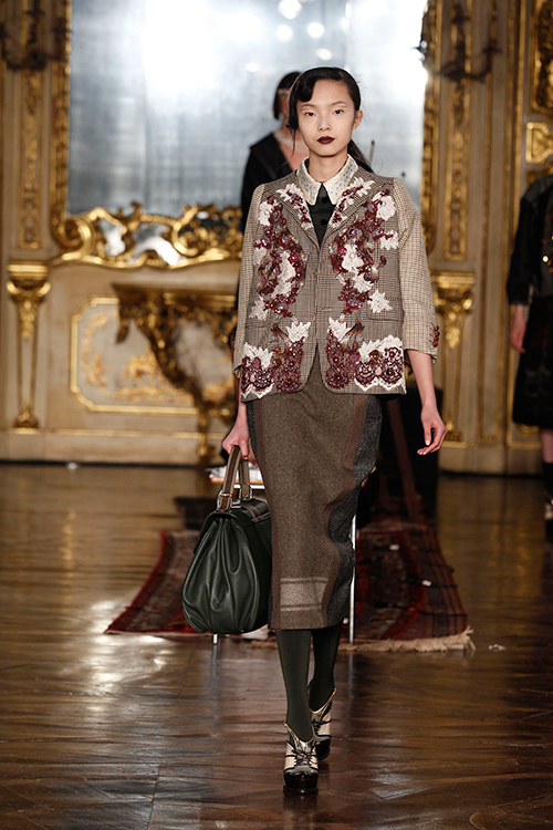 アントニオ マラス(ANTONIO MARRAS) 2013-14年秋冬ウィメンズコレクション  - 写真10