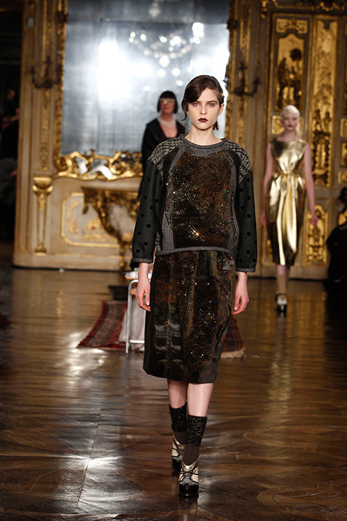 アントニオ マラス(ANTONIO MARRAS) 2013-14年秋冬ウィメンズコレクション  - 写真11