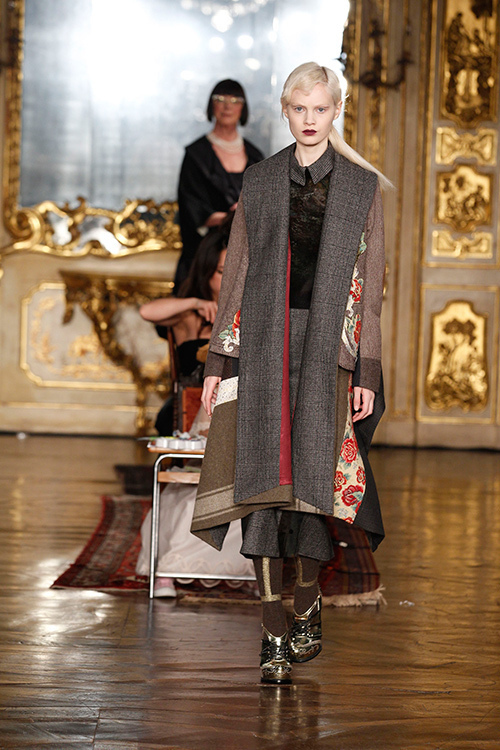 アントニオ マラス(ANTONIO MARRAS) 2013-14年秋冬ウィメンズコレクション  - 写真16