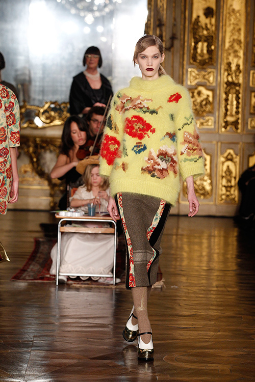 アントニオ マラス(ANTONIO MARRAS) 2013-14年秋冬ウィメンズコレクション  - 写真19