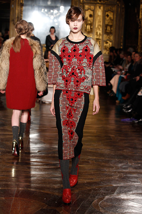 アントニオ マラス(ANTONIO MARRAS) 2013-14年秋冬ウィメンズコレクション  - 写真41