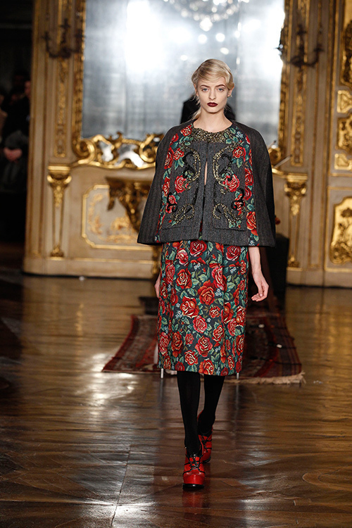 アントニオ マラス(ANTONIO MARRAS) 2013-14年秋冬ウィメンズコレクション  - 写真44