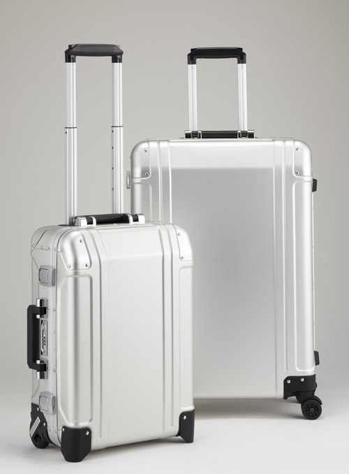 ゼロハリバートンのスーツケースに注目の新モデル Zr Geo ジオ 登場 ファッションプレス