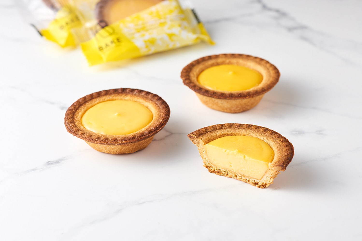 ベイク チーズタルト(BAKE CHEESE TART) ベイク｜写真3