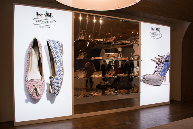 COACHがシューズコレクションを強化 - 充実のアイテム数で展開｜写真7