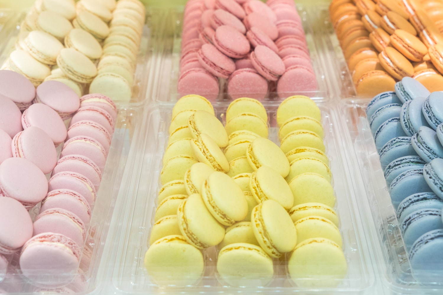 ラデュレ(Ladurée) グランスタ東京｜写真7