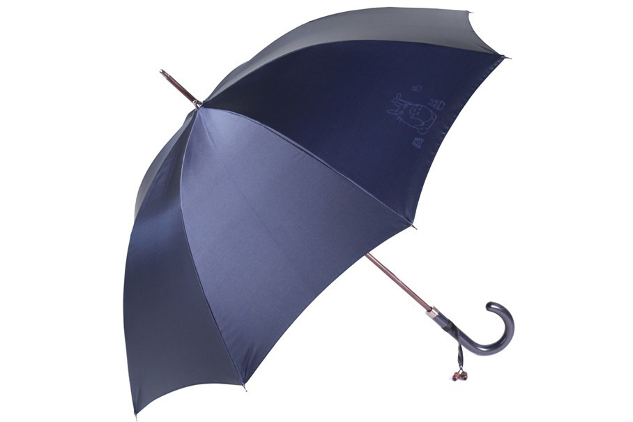 となりのトトロ サツキがトトロに渡した雨傘を再現 高級傘メーカー前原光榮商店から ファッションプレス